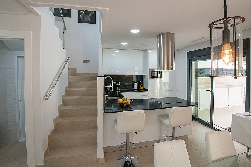Villa in Benijofar, Alicante, Spanien 3 Schlafzimmer, 126 m2 Nr. 117447