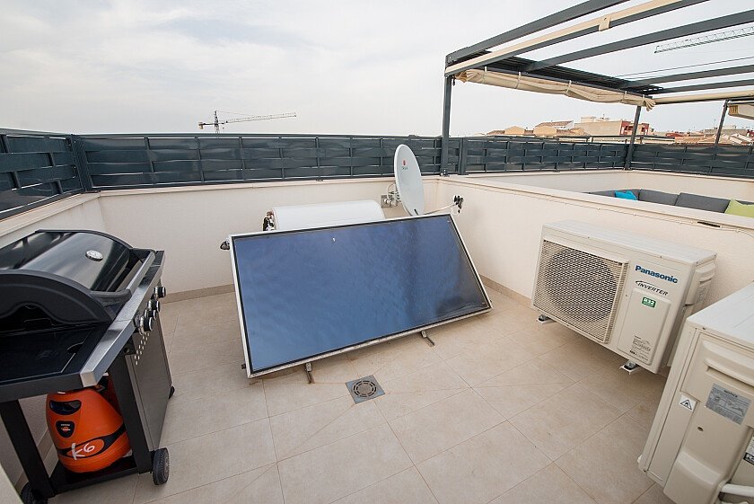 Villa in Benijofar, Alicante, Spanien 3 Schlafzimmer, 126 m2 Nr. 117447
