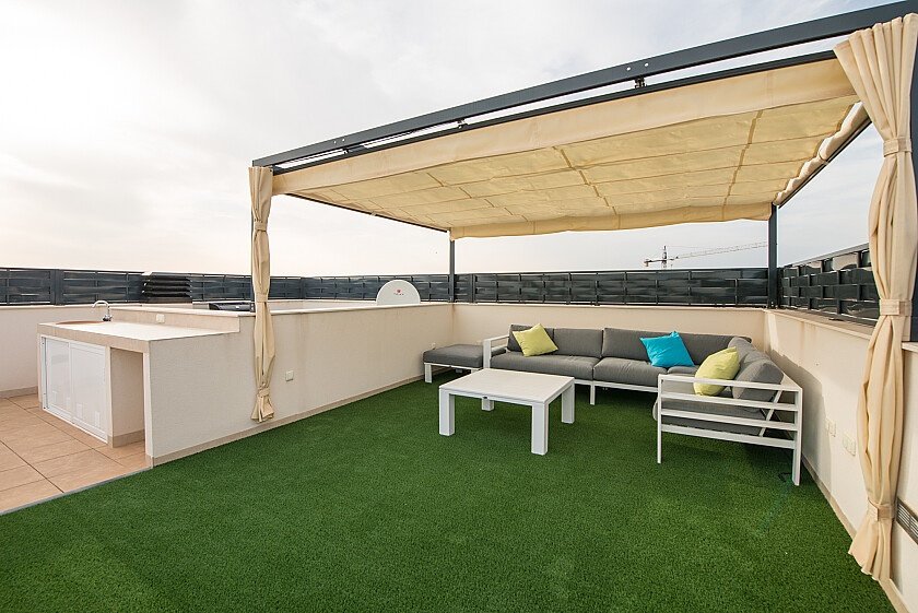 Villa in Benijofar, Alicante, Spanien 3 Schlafzimmer, 126 m2 Nr. 117447