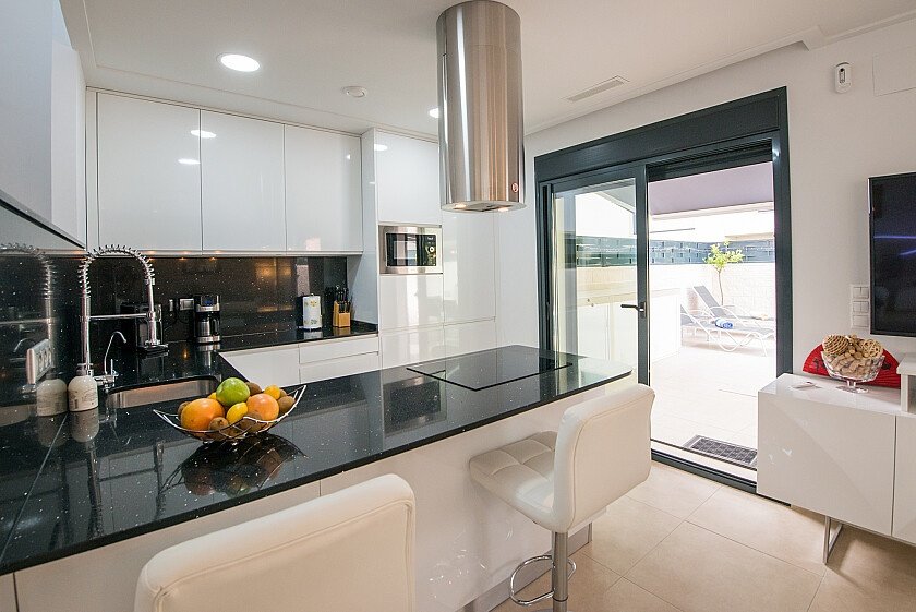 Villa in Benijofar, Alicante, Spanien 3 Schlafzimmer, 126 m2 Nr. 117447