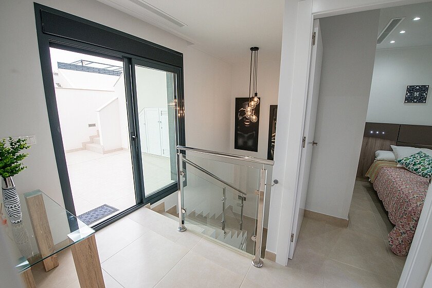 Villa in Benijofar, Alicante, Spanien 3 Schlafzimmer, 126 m2 Nr. 117447