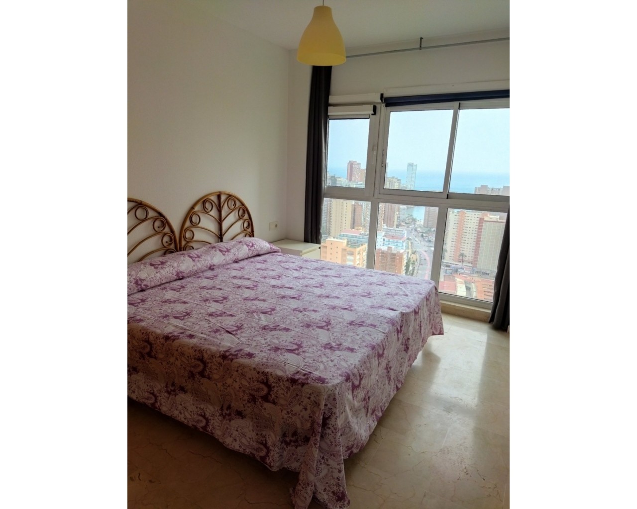 Apartamento en Benidorm, Alicante, España 3 dormitorios, 160 m2 No. 119385