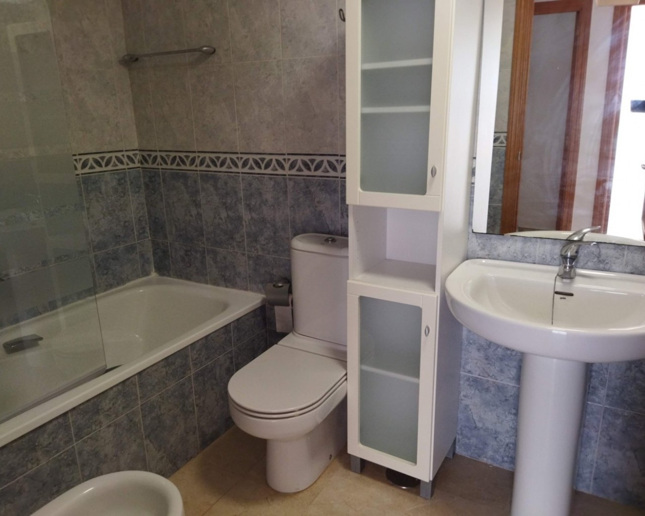 Apartamento en Benidorm, Alicante, España 3 dormitorios, 160 m2 No. 119385