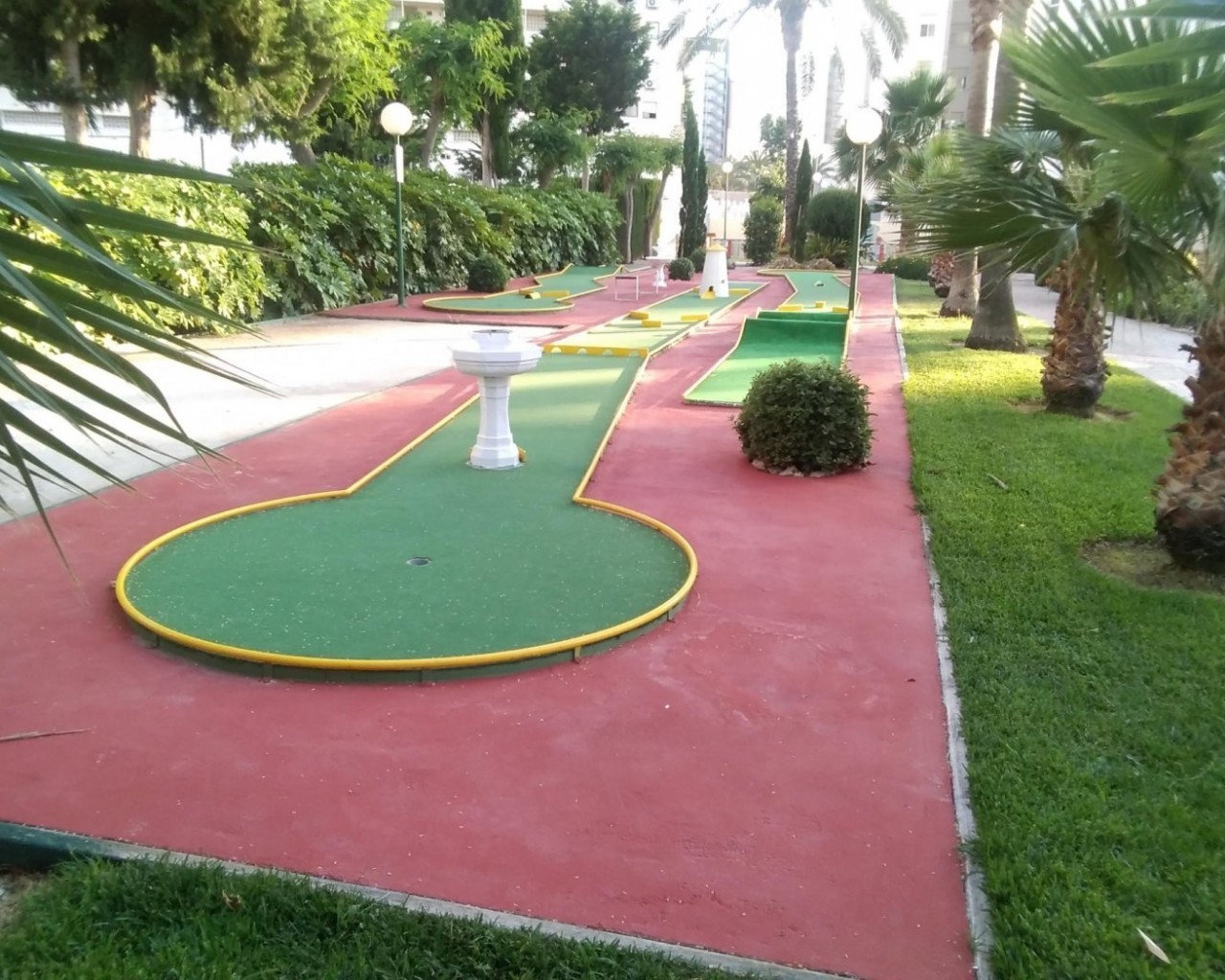 Apartamento en Benidorm, Alicante, España 3 dormitorios, 160 m2 No. 119385