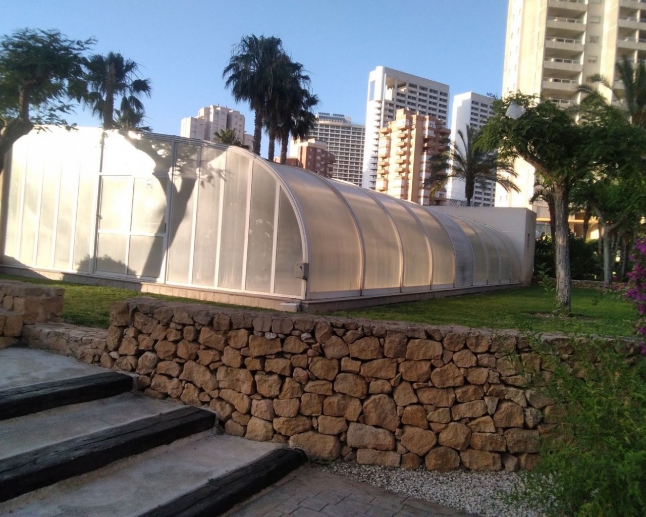 Apartamento en Benidorm, Alicante, España 3 dormitorios, 160 m2 No. 119385