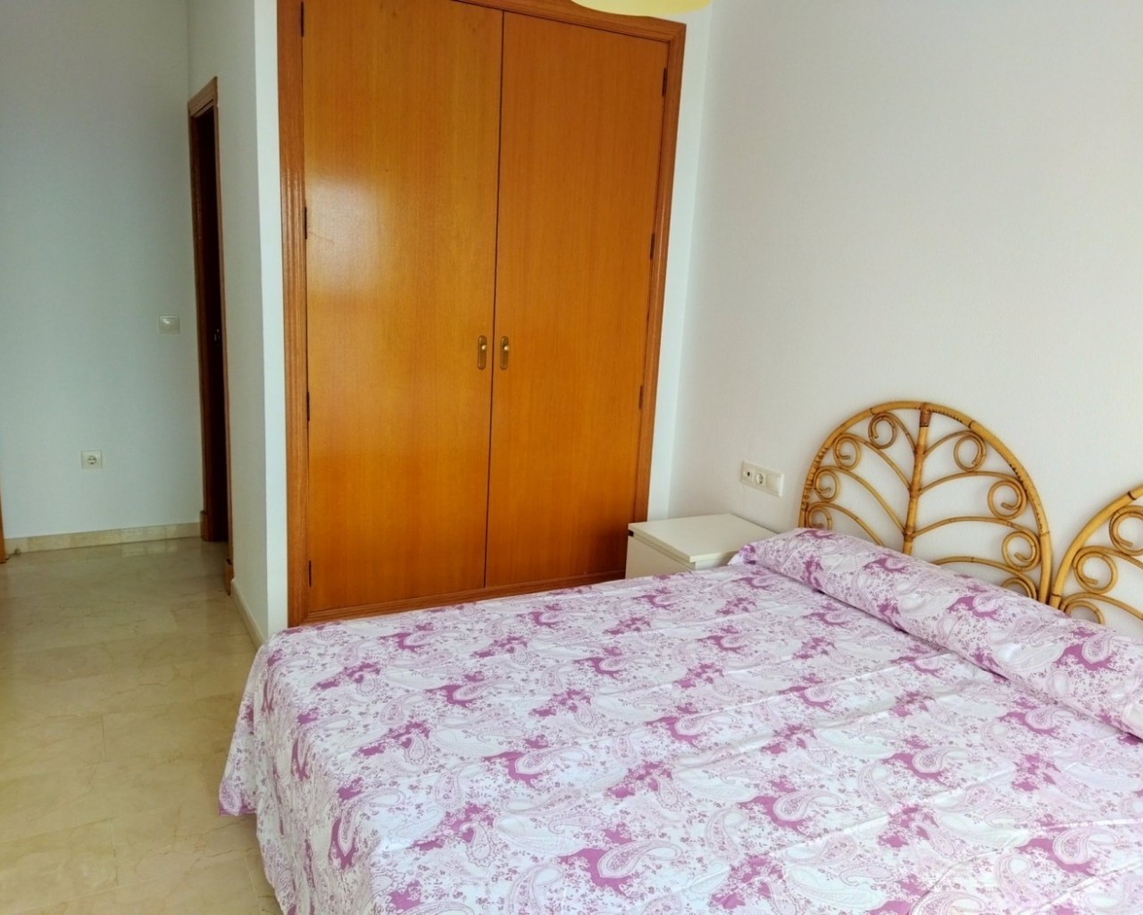 Apartamento en Benidorm, Alicante, España 3 dormitorios, 160 m2 No. 119385