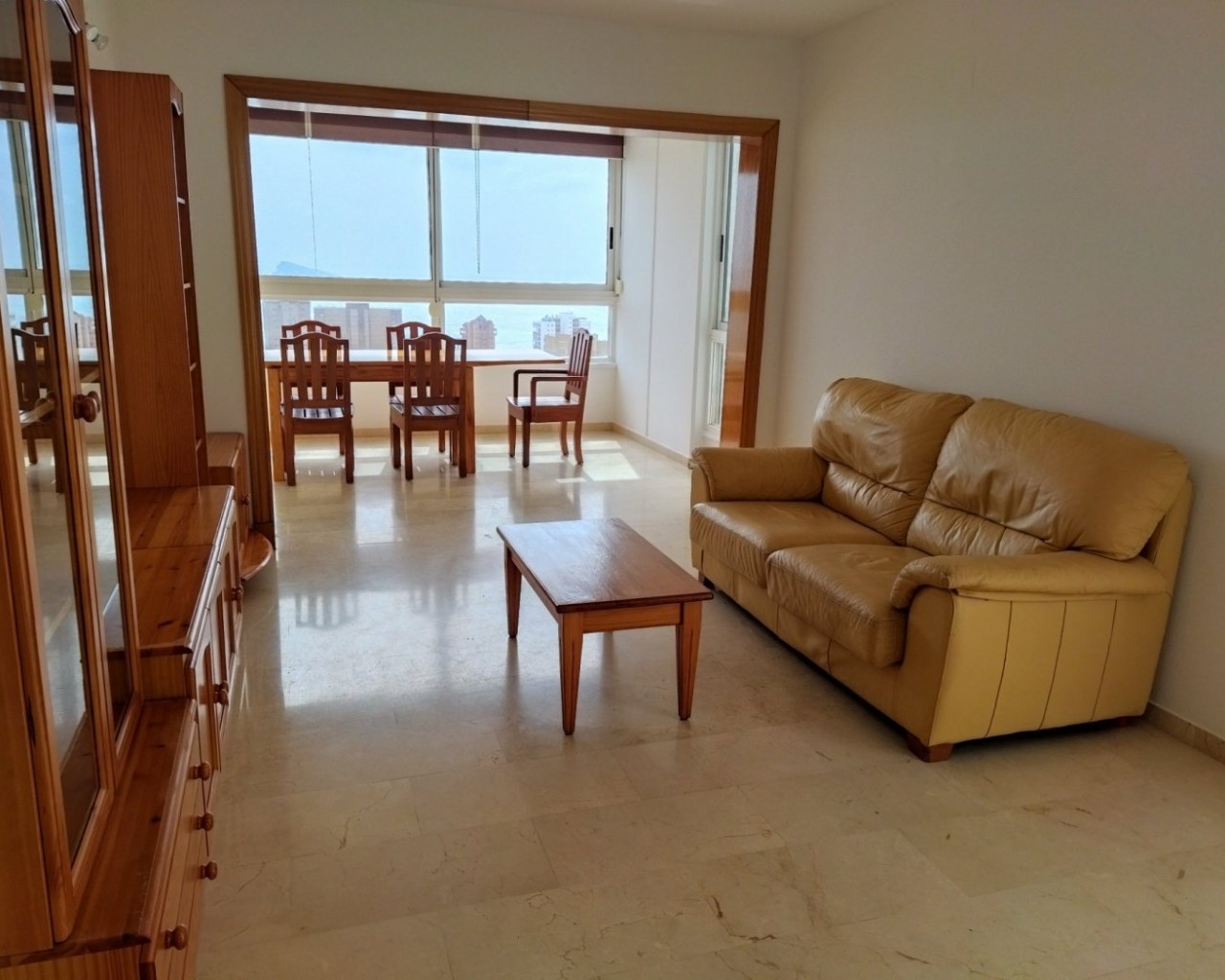 Apartamento en Benidorm, Alicante, España 3 dormitorios, 160 m2 No. 119385