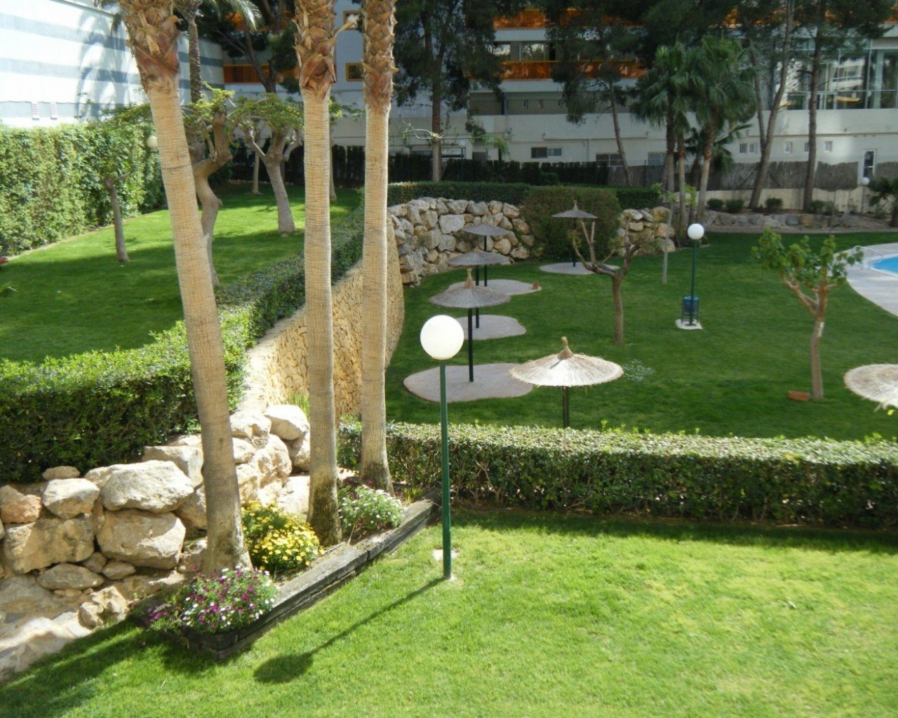 Apartamento en Benidorm, Alicante, España 3 dormitorios, 160 m2 No. 119385