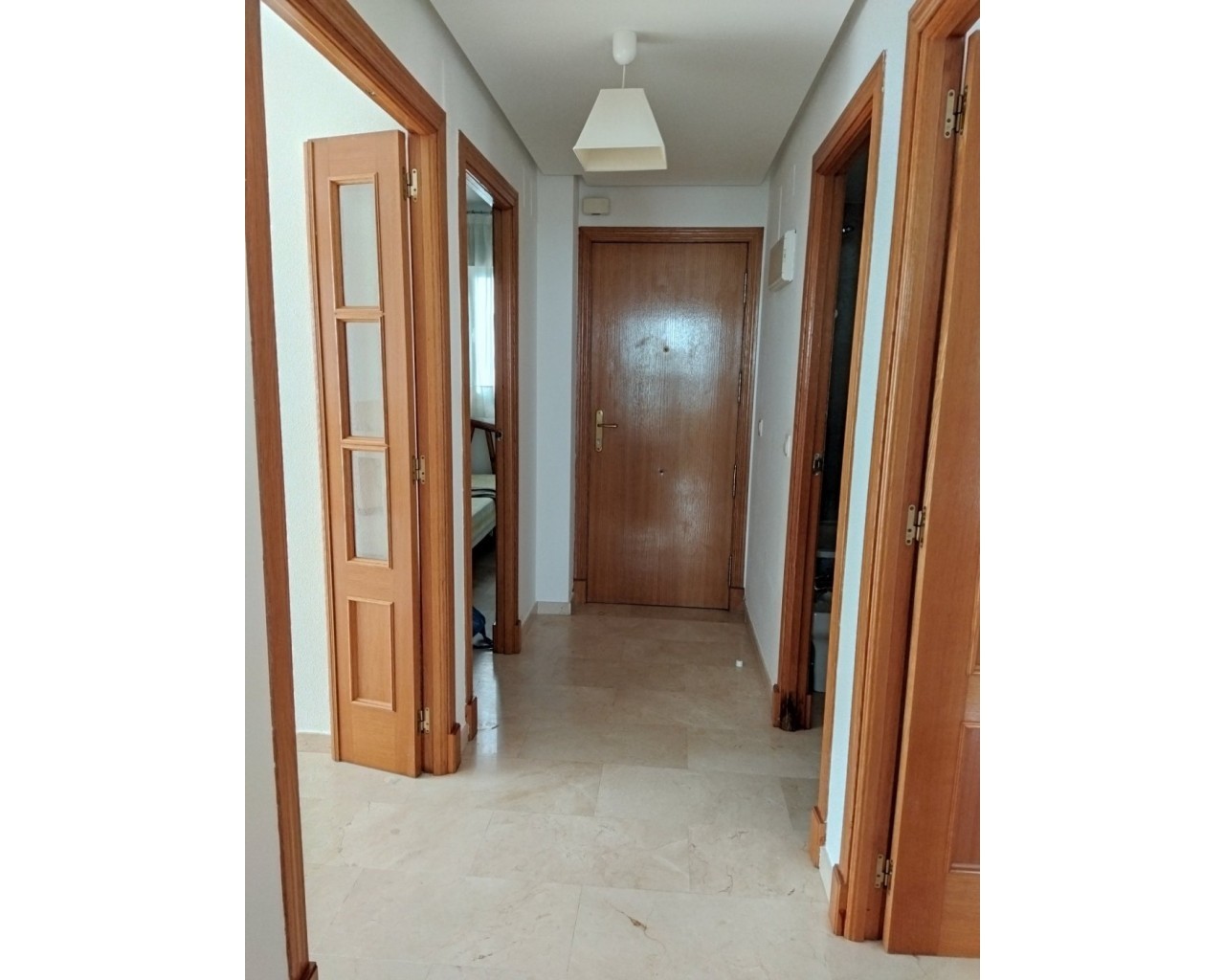 Apartamento en Benidorm, Alicante, España 3 dormitorios, 160 m2 No. 119385