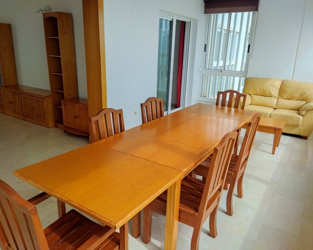 Apartamento en Benidorm, Alicante, España 3 dormitorios, 160 m2 No. 119385