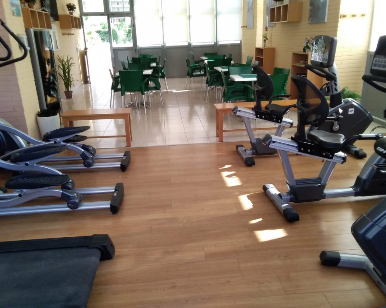 Apartamento en Benidorm, Alicante, España 3 dormitorios, 160 m2 No. 119385