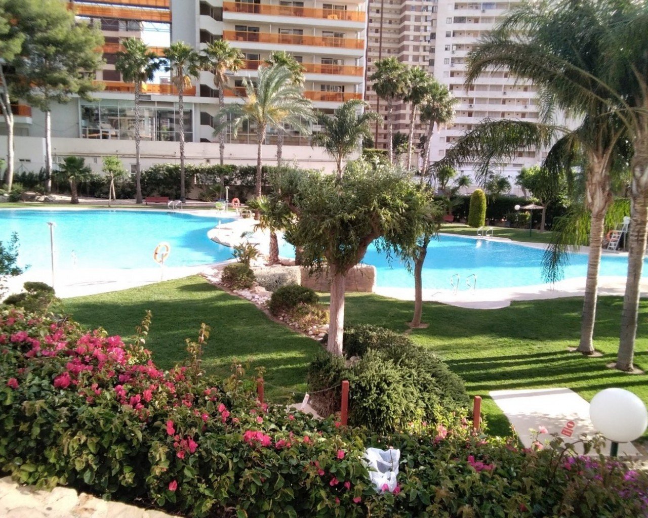 Apartamento en Benidorm, Alicante, España 3 dormitorios, 160 m2 No. 119385
