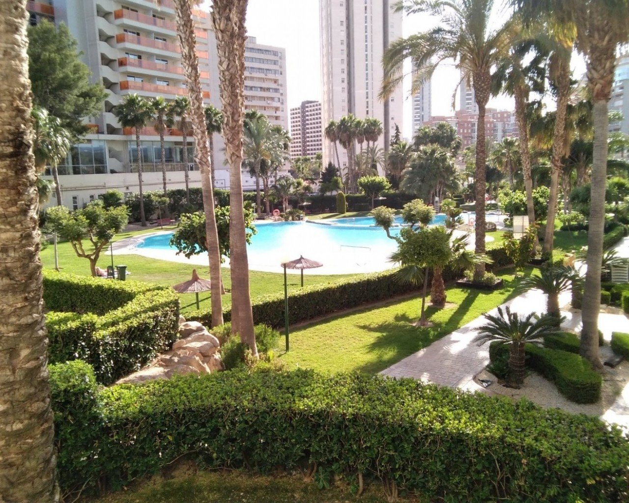 Apartamento en Benidorm, Alicante, España 3 dormitorios, 160 m2 No. 119385