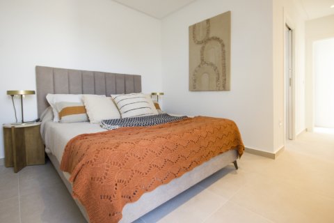 Apartamento en San Fulgencio, Alicante, España 3 dormitorios, 87 m2 No. 117563