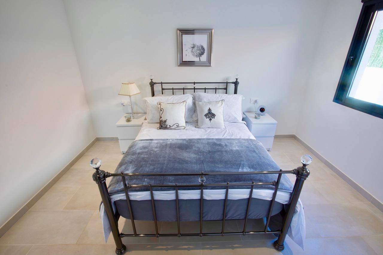 Villa en Pinoso, Alicante, España 3 dormitorios, 120 m2 No. 111217