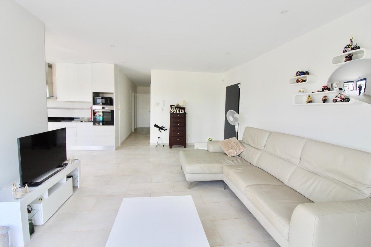 Villa en Pinoso, Alicante, España 3 dormitorios, 120 m2 No. 111217