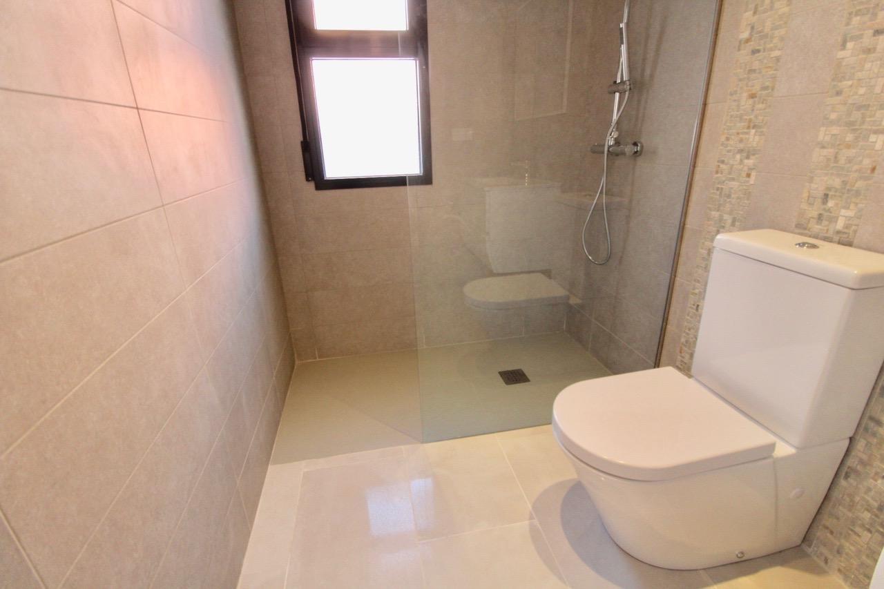 Villa en Pinoso, Alicante, España 3 dormitorios, 120 m2 No. 111217