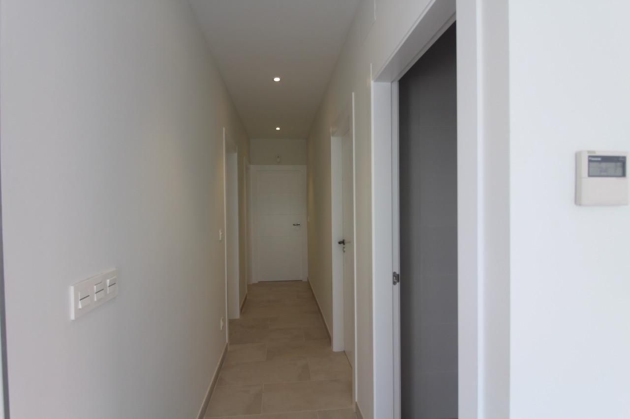 Villa en Pinoso, Alicante, España 3 dormitorios, 120 m2 No. 111217