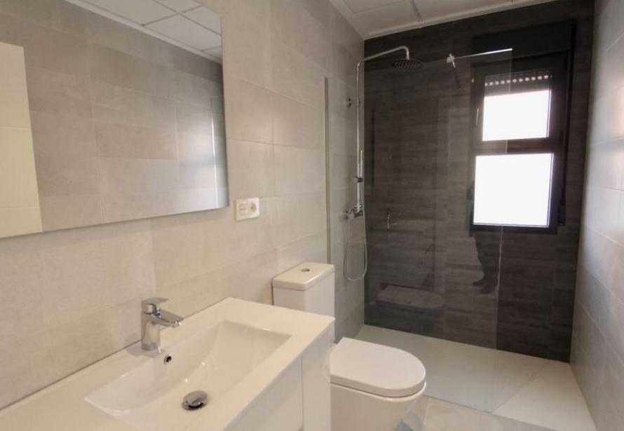 Villa en Pinoso, Alicante, España 3 dormitorios, 120 m2 No. 111217