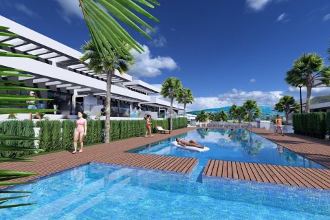 Bungalow w Algorfa, Alicante, Hiszpania 2 sypialnie, 67 mkw. nr 111226