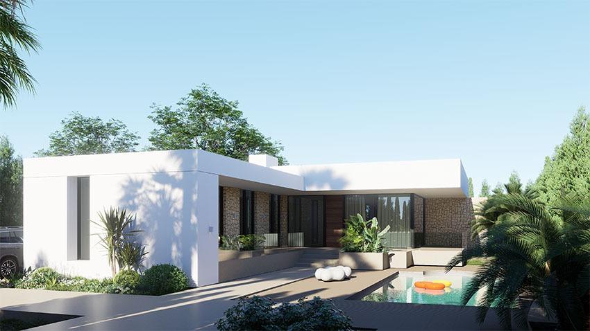 Huvila Torrevieja, Alicante, Espanja 4 makuuhuonetta, 167 m2 No. 111223