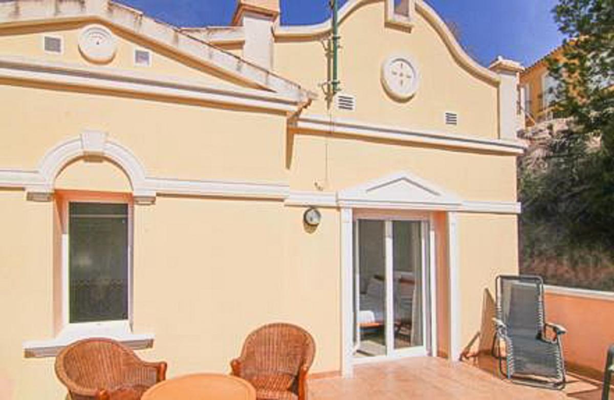 Villa in Calpe, Alicante, Spanien 3 Schlafzimmer, 120 m2 Nr. 112968
