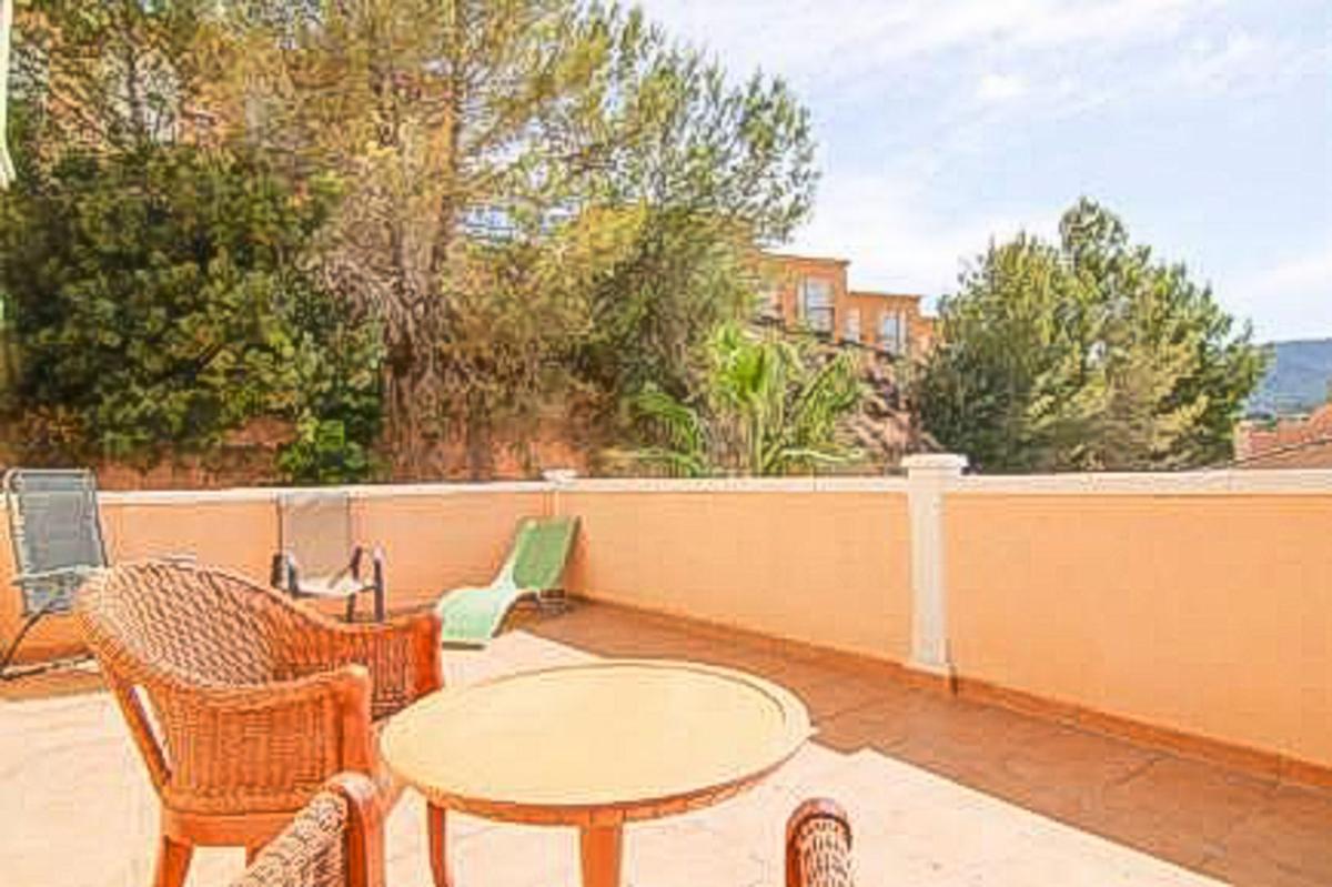 Villa in Calpe, Alicante, Spanien 3 Schlafzimmer, 120 m2 Nr. 112968