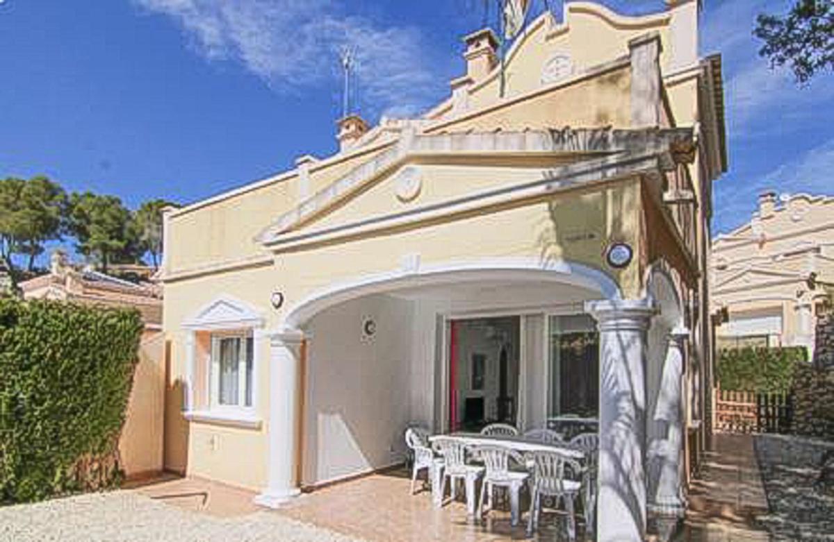 Villa in Calpe, Alicante, Spanien 3 Schlafzimmer, 120 m2 Nr. 112968