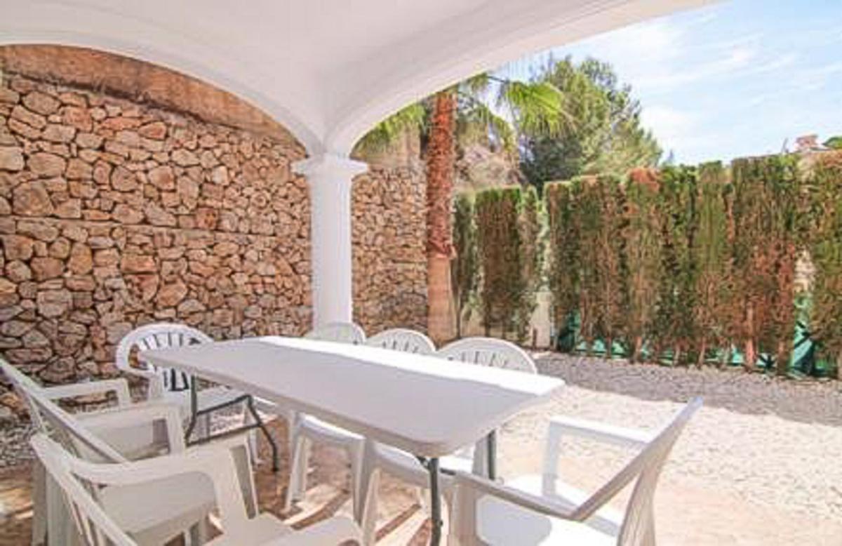 Villa in Calpe, Alicante, Spanien 3 Schlafzimmer, 120 m2 Nr. 112968