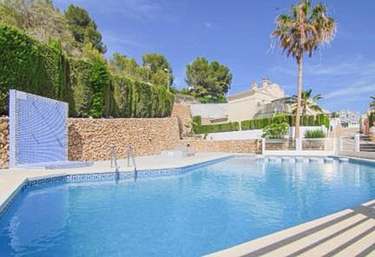 Villa in Calpe, Alicante, Spanien 3 Schlafzimmer, 120 m2 Nr. 112968