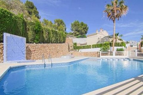 Huvila Calpe, Alicante, Espanja 3 makuuhuonetta, 120 m2 No. 112968