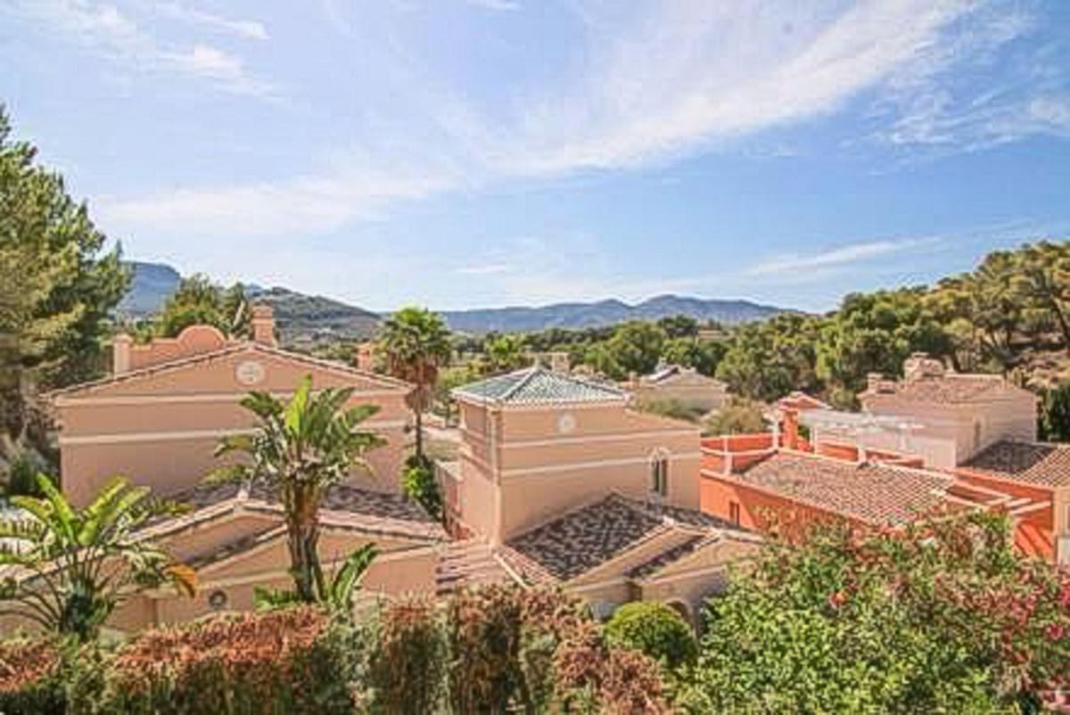 Villa in Calpe, Alicante, Spanien 3 Schlafzimmer, 120 m2 Nr. 112968