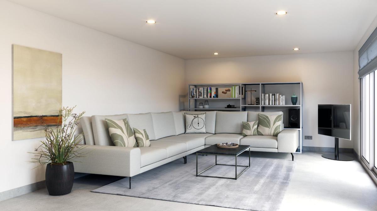 Bungalow in Pilar de la Horadada, Alicante, Spain 3 bedrooms, 93 sq.m. No. 112979