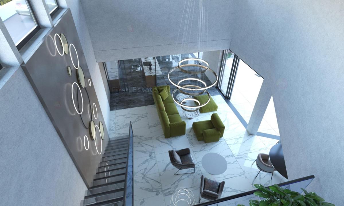 Villa Cumbre Del Sol, Alicante, Spānijā 4 istabas, 451 m2 Nr. 112980