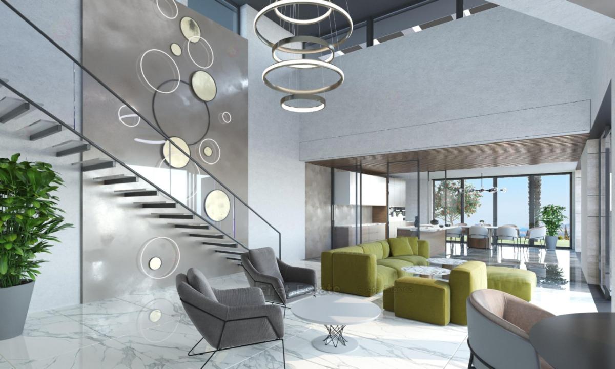 Villa Cumbre Del Sol, Alicante, Spānijā 4 istabas, 451 m2 Nr. 112980