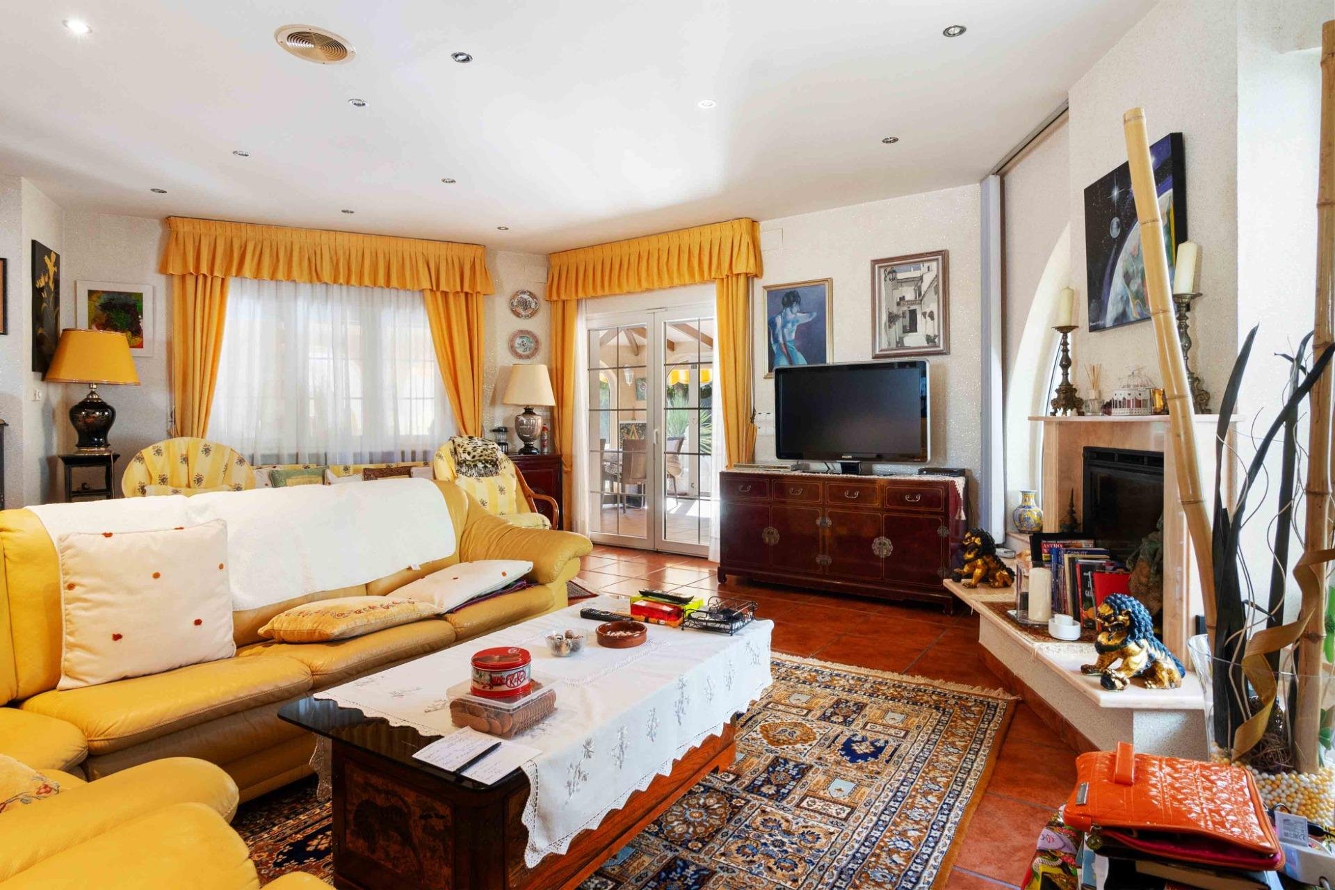 Вилла в Кабо Роиг, Аликанте, Испания 3 спальни, 340м2 №112975