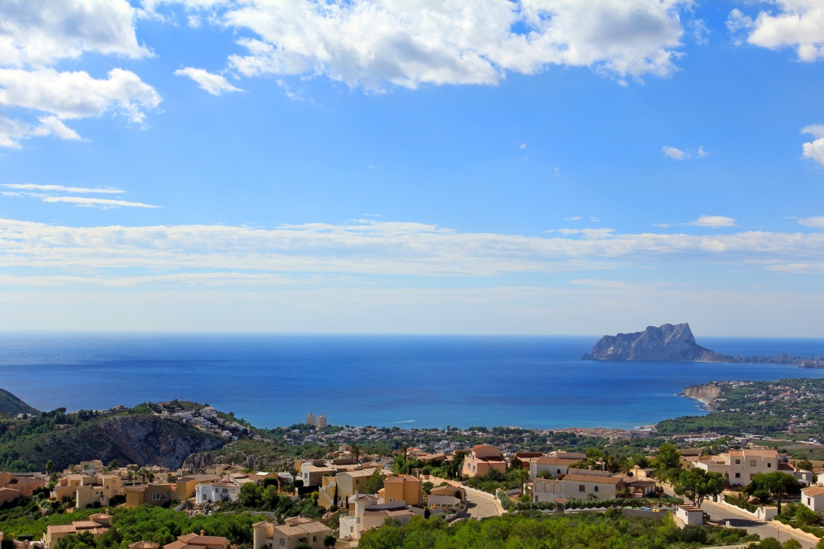 Villa à Cumbre Del Sol, Alicante, Espagne 3 chambres, 459 m2 No. 88892
