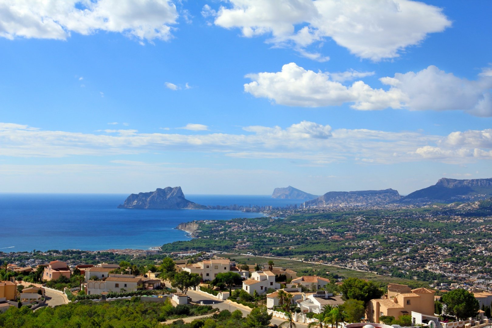 Villa à Cumbre Del Sol, Alicante, Espagne 3 chambres, 459 m2 No. 88892