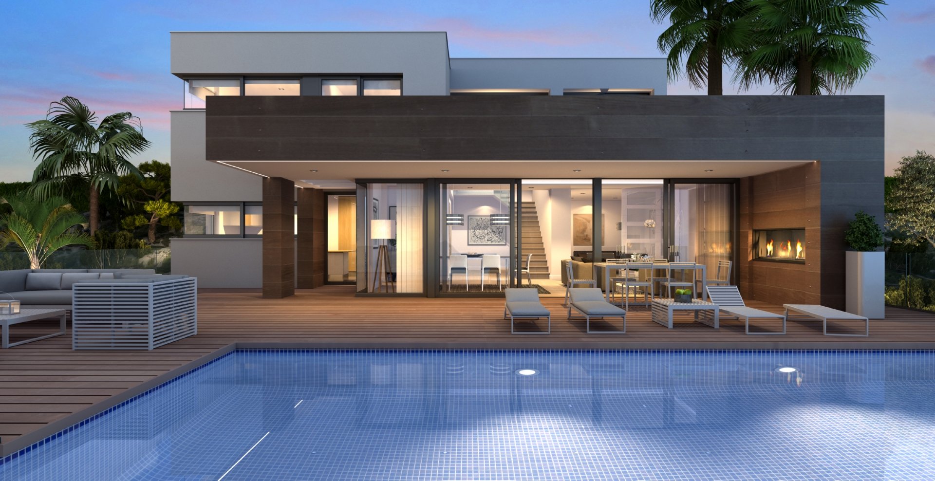 Villa à Cumbre Del Sol, Alicante, Espagne 3 chambres, 459 m2 No. 88892
