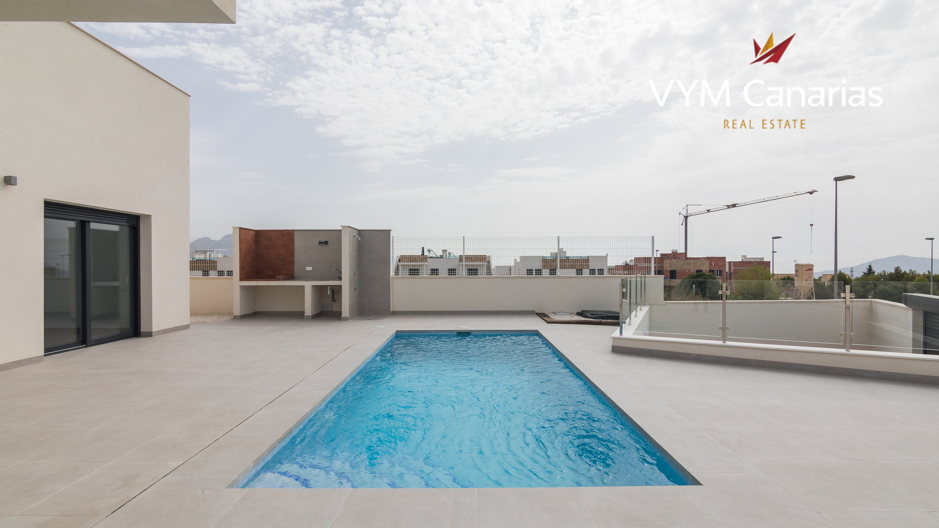 Villa in Polop, Alicante, Spanien 3 Schlafzimmer, 107 m2 Nr. 93060