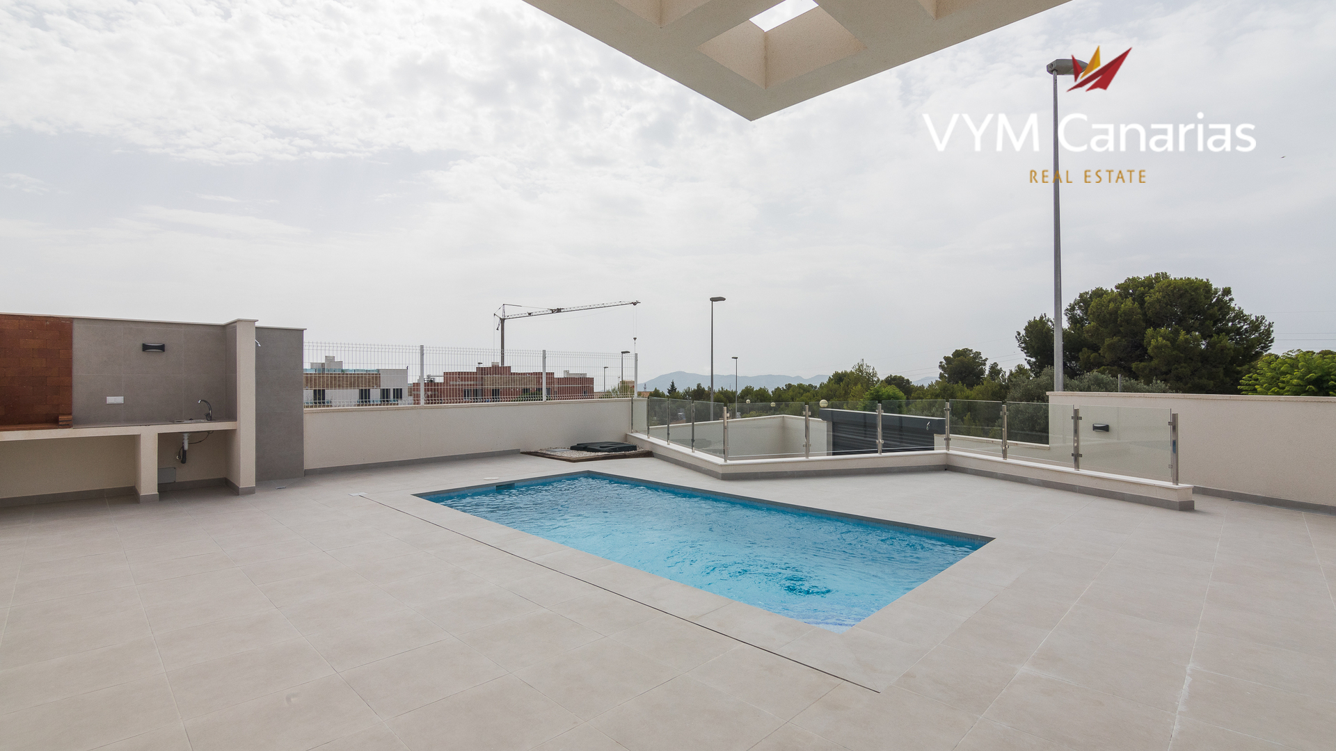Villa in Polop, Alicante, Spanien 3 Schlafzimmer, 107 m2 Nr. 93060