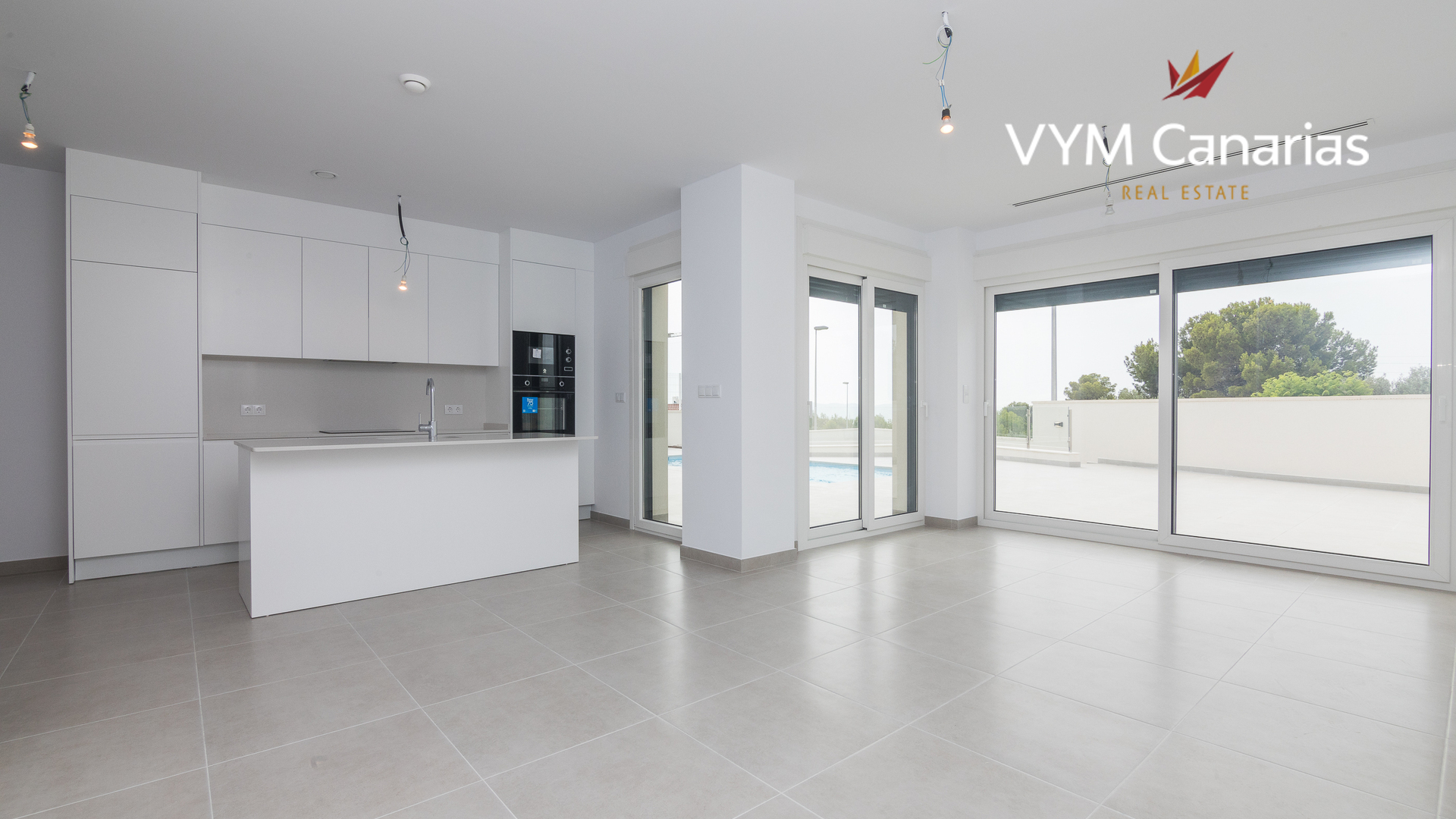 Villa in Polop, Alicante, Spanien 3 Schlafzimmer, 107 m2 Nr. 93060