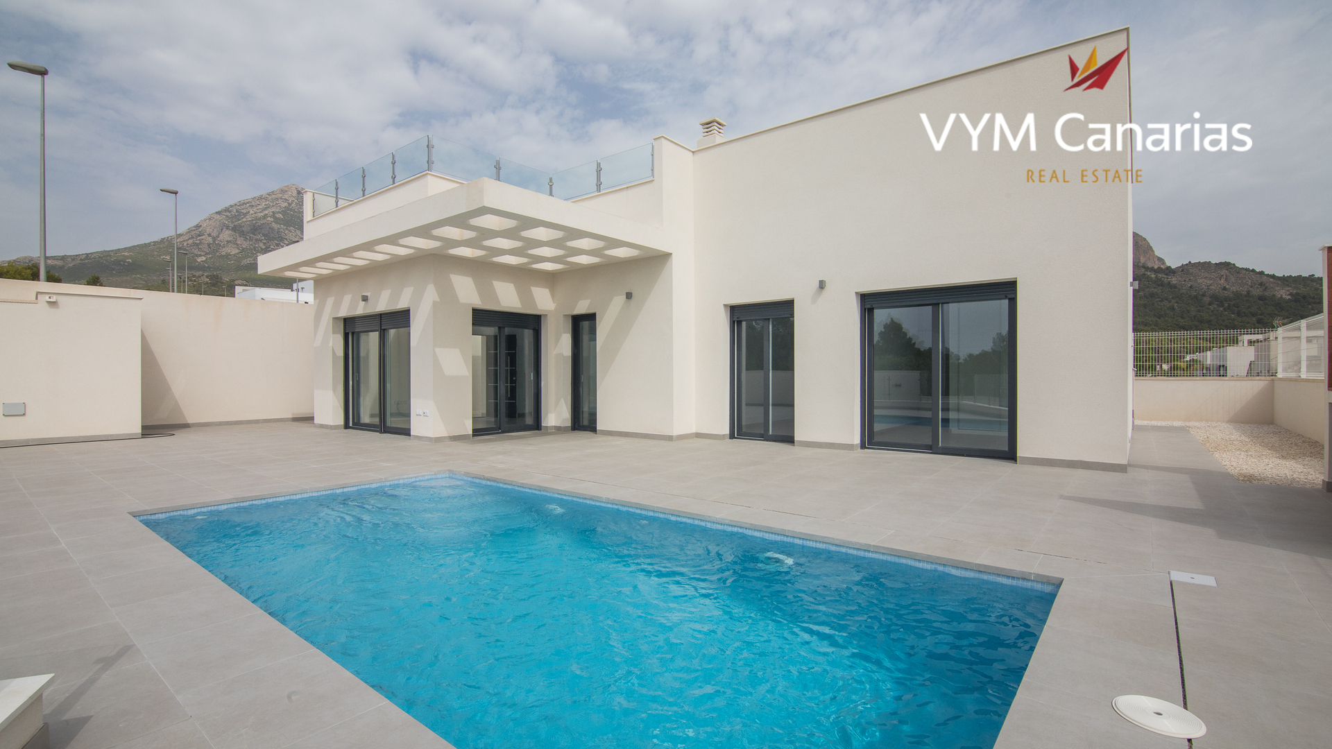 Villa in Polop, Alicante, Spanien 3 Schlafzimmer, 107 m2 Nr. 93060