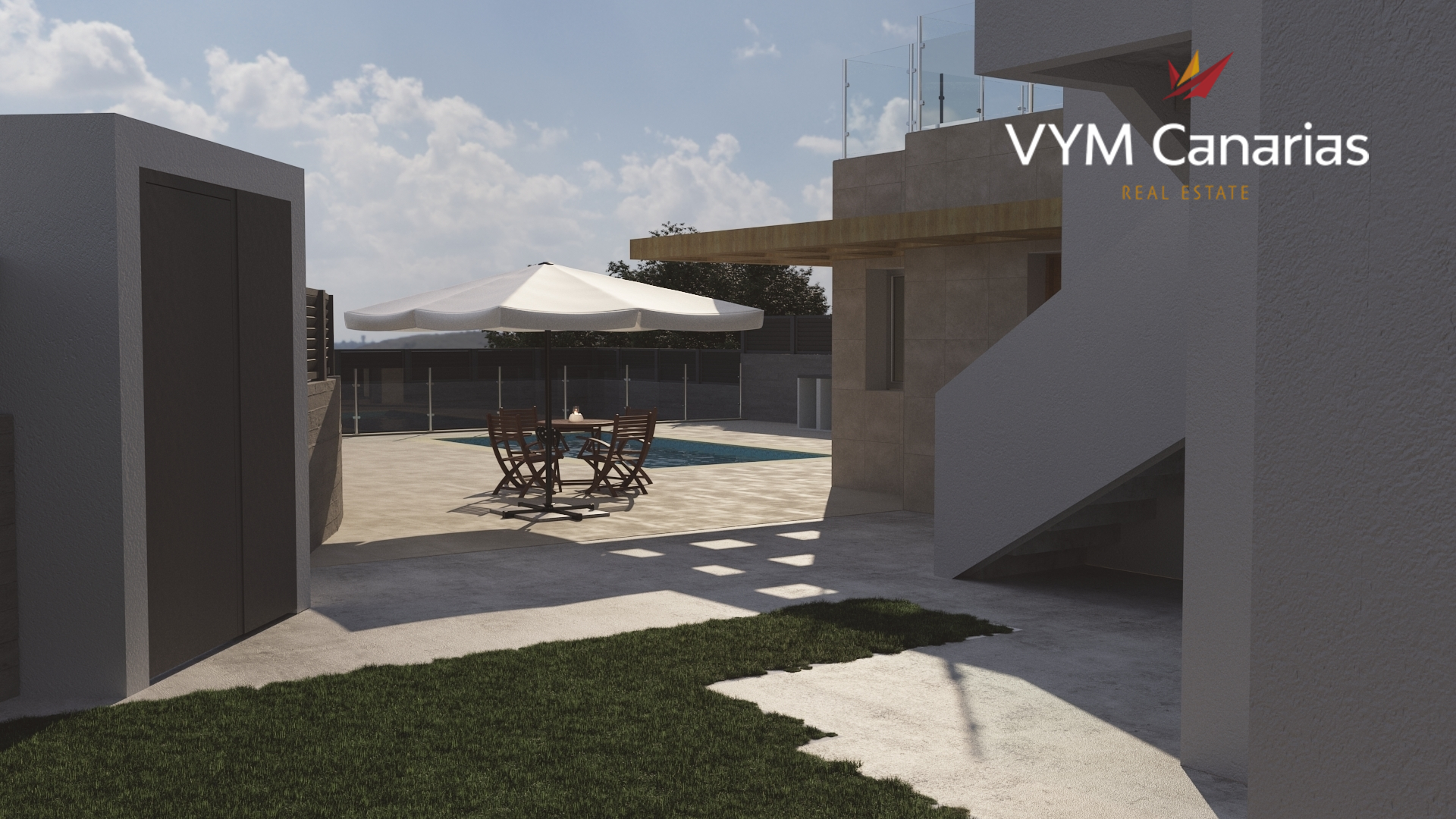 Villa in Polop, Alicante, Spanien 3 Schlafzimmer, 107 m2 Nr. 93060