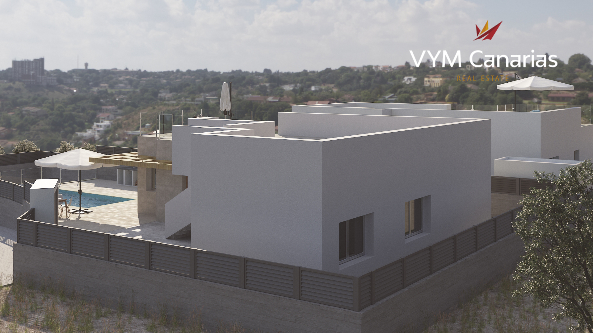 Villa in Polop, Alicante, Spanien 3 Schlafzimmer, 107 m2 Nr. 93060