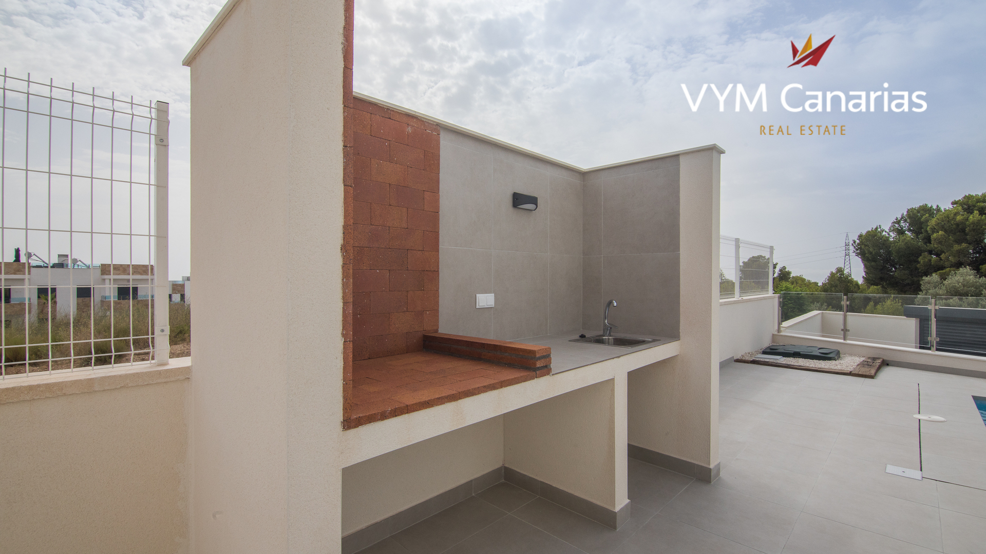 Villa in Polop, Alicante, Spanien 3 Schlafzimmer, 107 m2 Nr. 93060