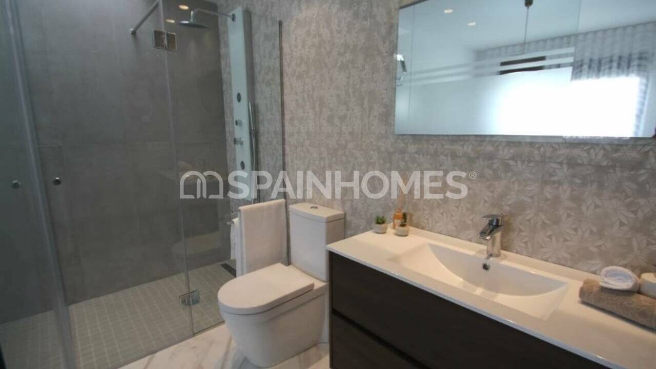 Huvila San Miguel de Salinas, Alicante, Espanja 3 makuuhuonetta, 144 m2 No. 48775
