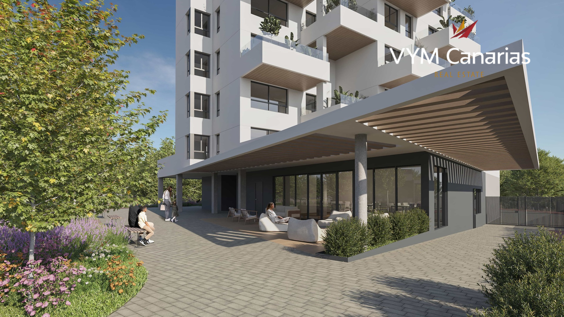 Apartment in Calpe, Alicante, Spain 2 bedrooms, 60 sq.m. No. 93059