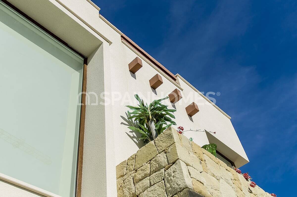 Villa i Rojales, Alicante, Spanien 3 sovrum, 109 kvm. Nr. 48782