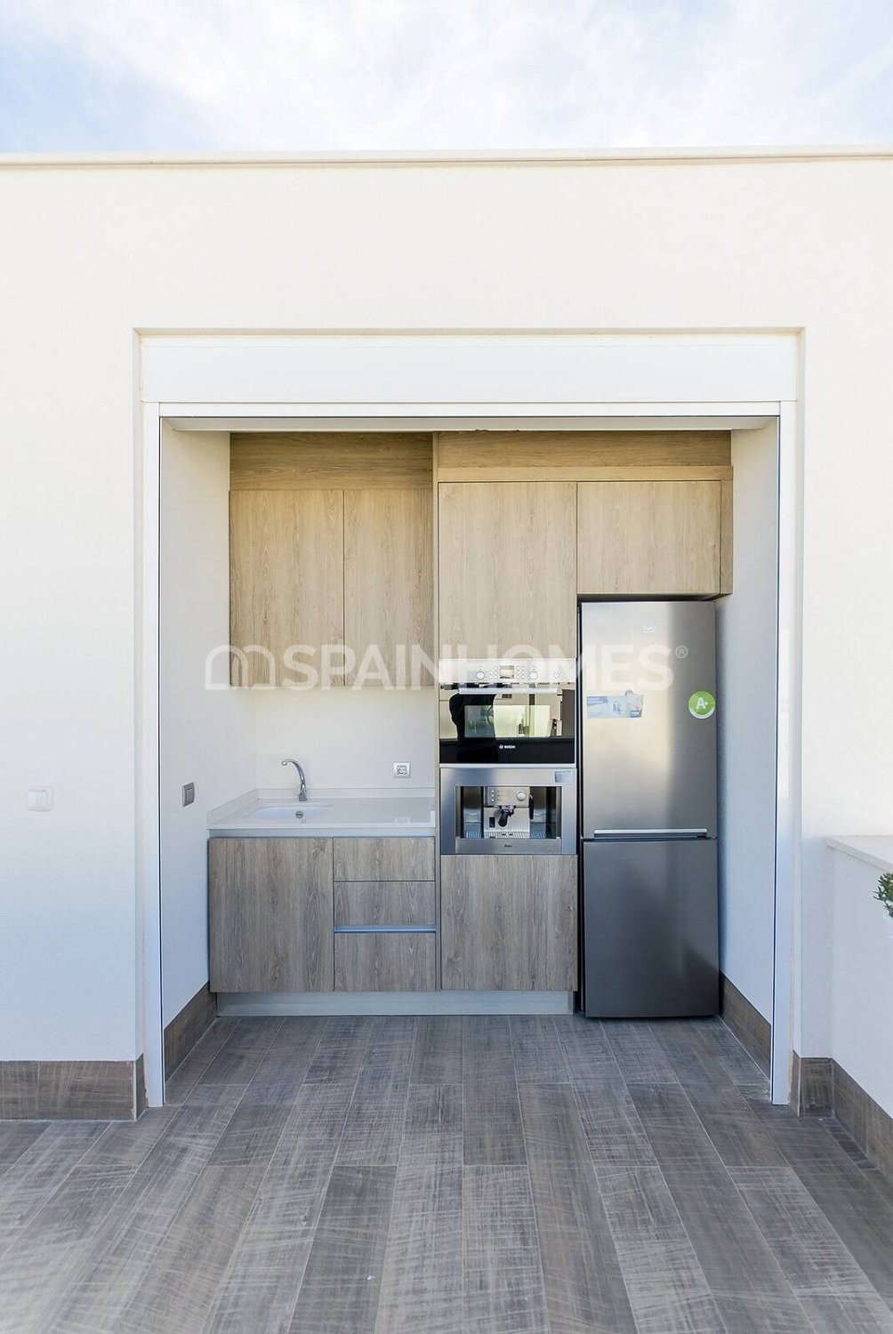 Villa i Rojales, Alicante, Spanien 3 sovrum, 109 kvm. Nr. 48782